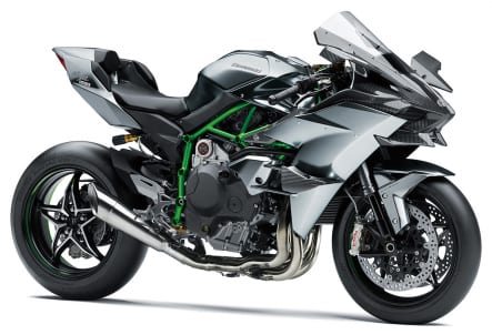 2020年モデル Ninja H2R