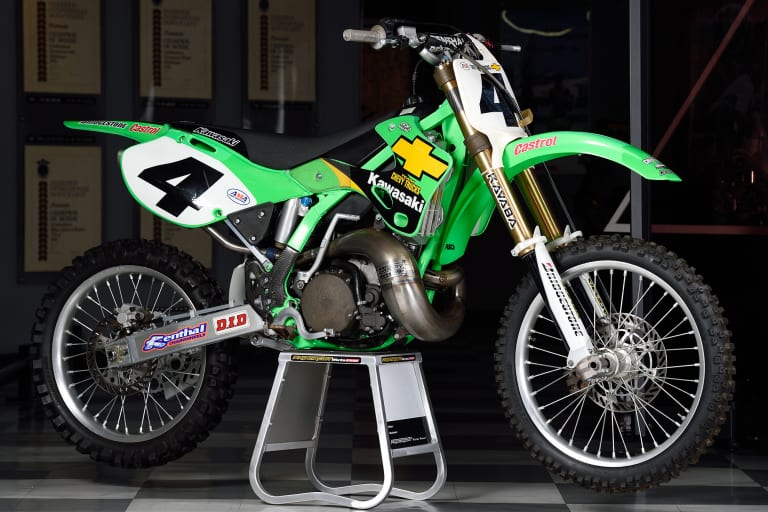 KX250SR(2001)