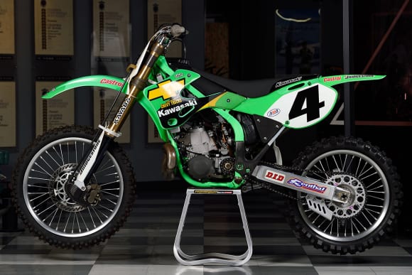 KX250SR(2001)