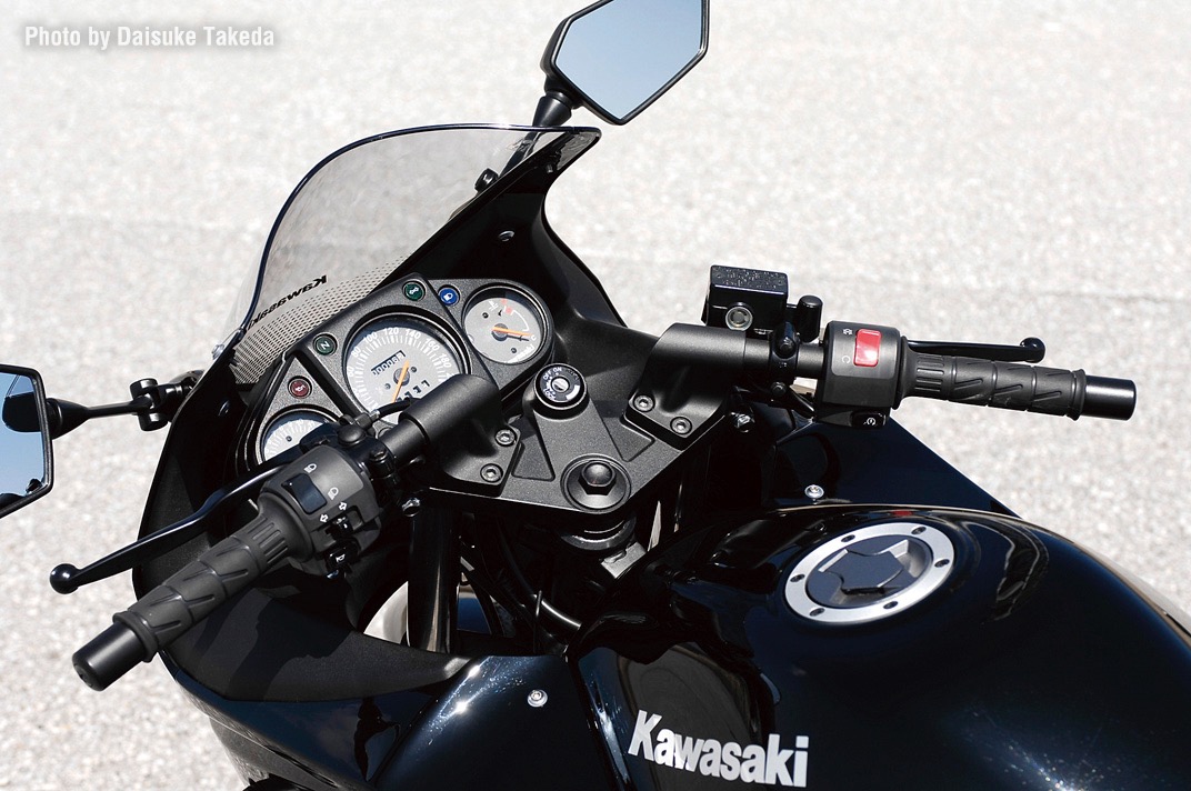 NINJA250R ECU カワサキ 純正  バイク 部品 EX250K8F イグナイター 機能的問題なし 車検 Genuine:22170480