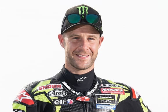 ジョナサン・レイ(Jonathan Rea)