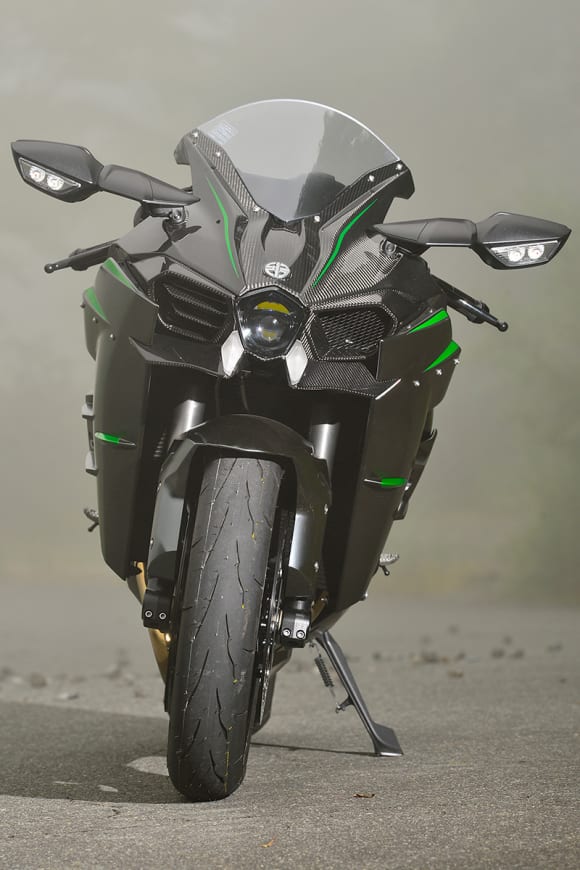 2019年モデル Ninja H2 CARBON(2019) インプレッション