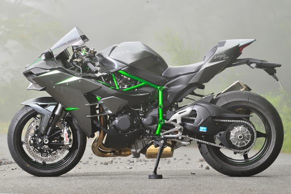 2019年モデル Ninja H2 CARBON(2019) インプレッション