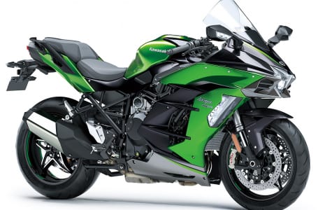 2020年モデル Ninja H2 SX SE+