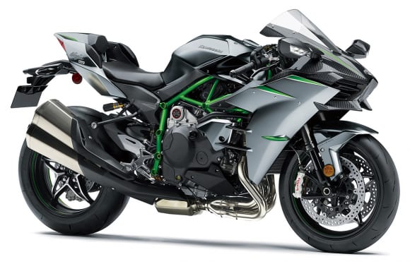 2020年モデル Ninja H2 CARBON