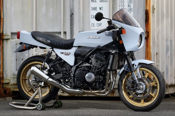 Z900RS用外装キット Z1Rスタイル by ドレミコレクション