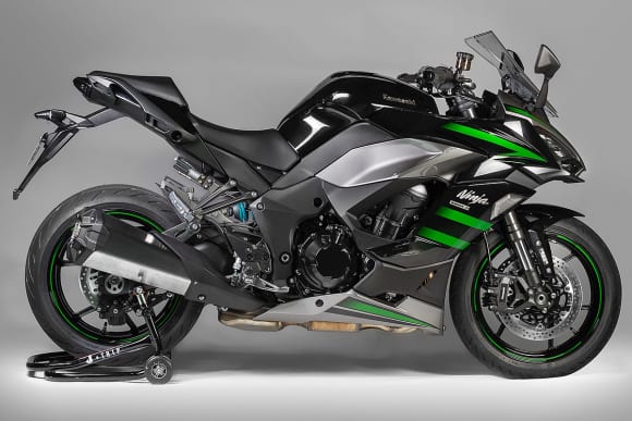 ナイトロン 「KAWASAKI Ninja1000SX ‘20-」用リアショックアブソーバー