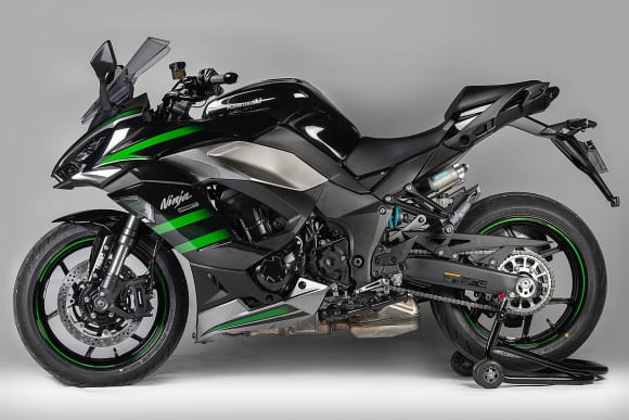 ナイトロン 「KAWASAKI Ninja1000SX ‘20-」用リアショックアブソーバー