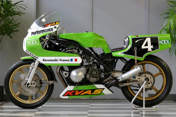 EWC：KR1000(1981)