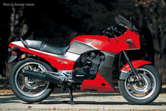 1985 GPZ750R