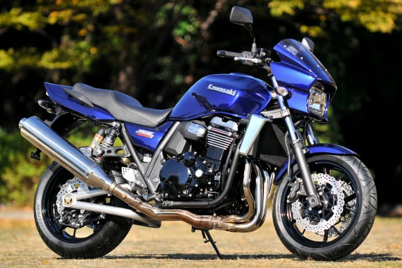 2009年モデル ZRX1200 DAEG