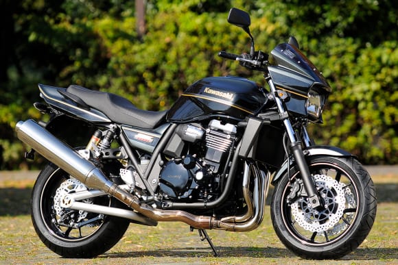 2009年モデル ZRX1200 DAEG