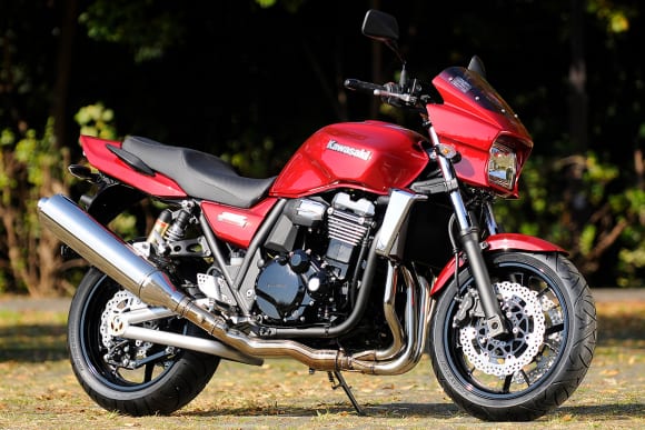 2009年モデル ZRX1200 DAEG