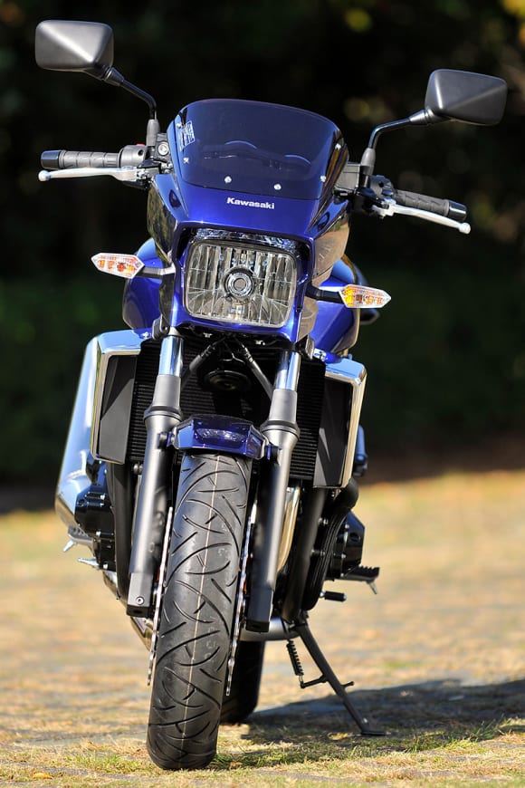 2009年モデル ZRX1200 DAEG