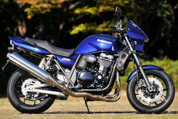 2009年モデル ZRX1200 DAEG