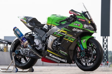 EWC Ninja ZX-10RR(2019)