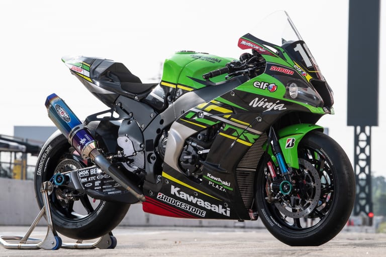 EWC Ninja ZX-10RR(2019)