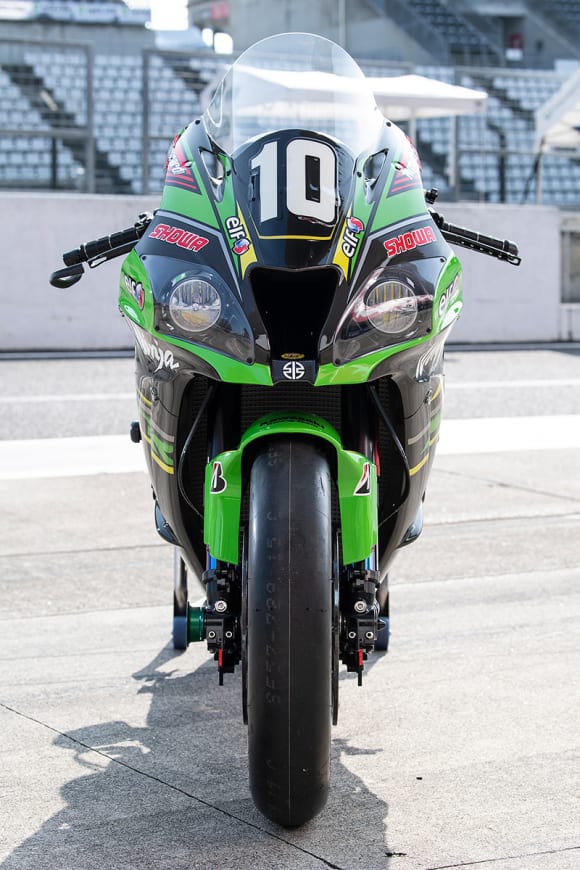 EWC Ninja ZX-10RR(2019)