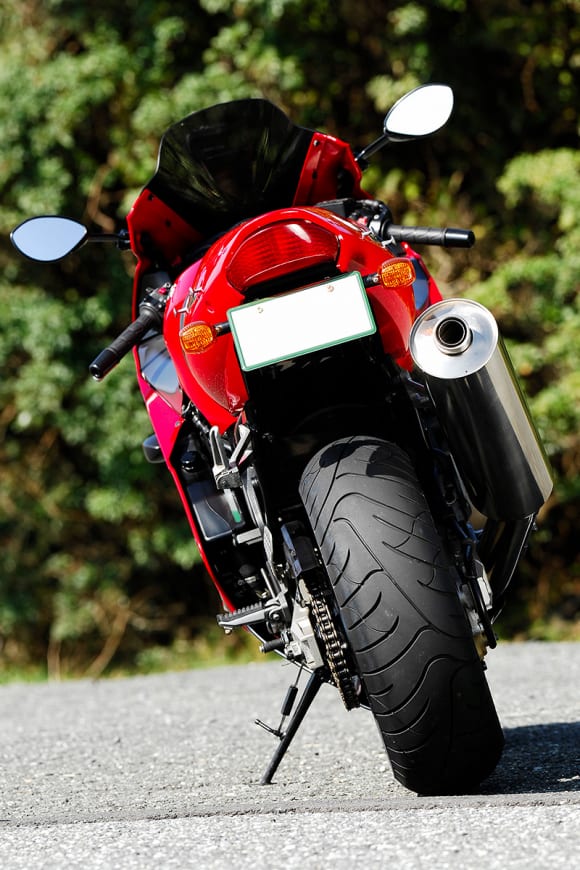 2002 ZX-12Rインプレッション