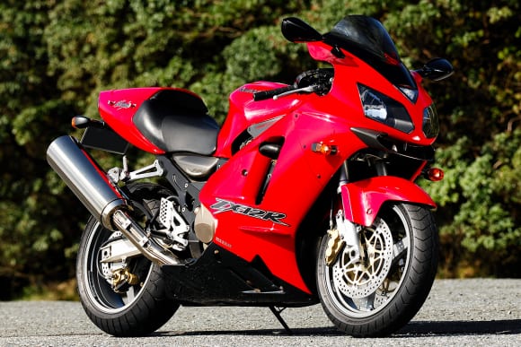 2002 ZX-12Rインプレッション