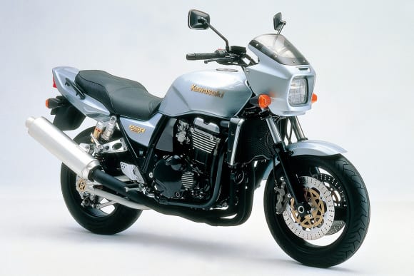 1997 ZRX1100