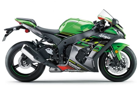 カワサキ ZX-10R