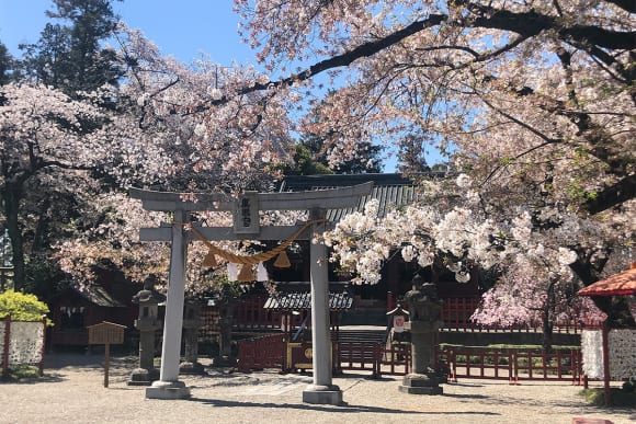 世良田東照宮