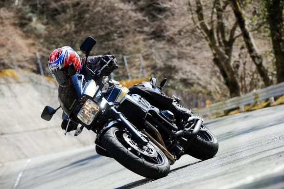 ZRX1200DAEG インプレッション