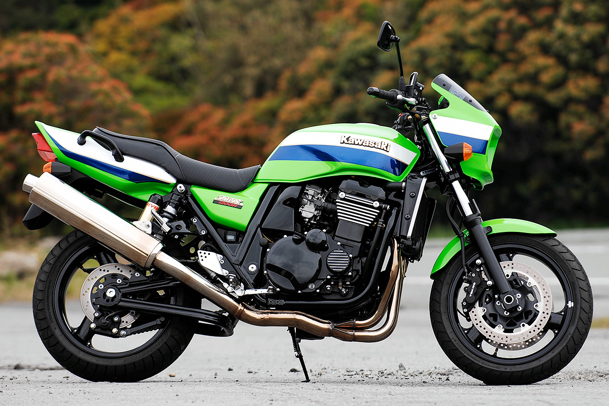 zrx1200r