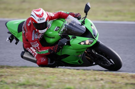 2009年モデル Ninja ZX-6R(ZX600R) インプレッション