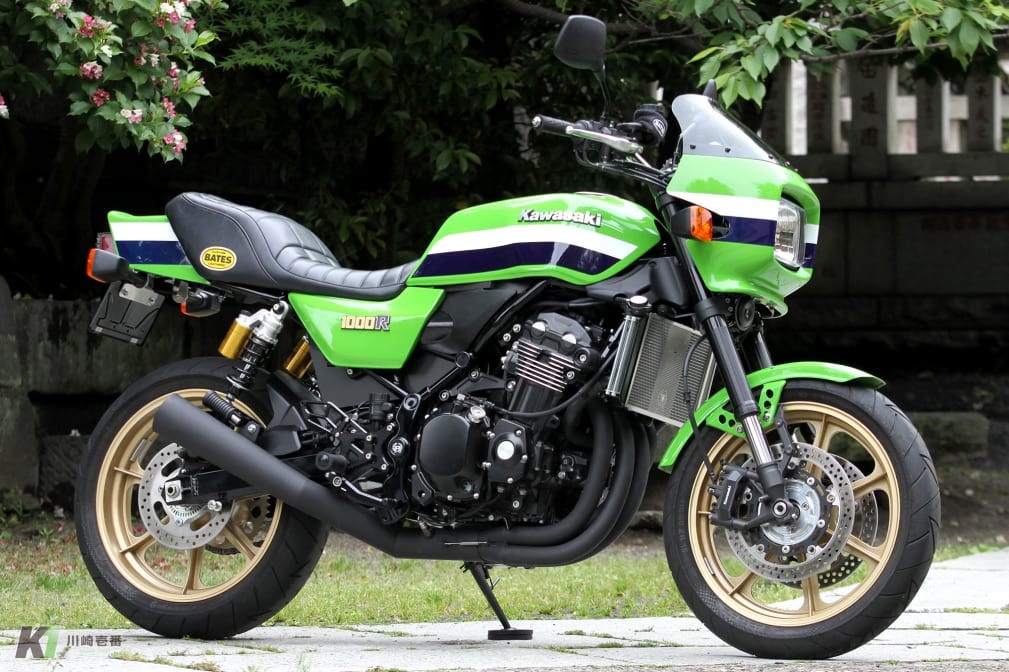 Z900RS用外装キット『Z1000Rスタイル』 by ドレミコレクション