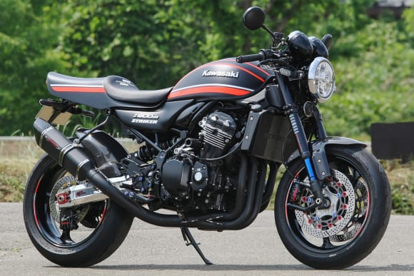 ストライカー Z900RSコンプリートマシン"SZ-020"