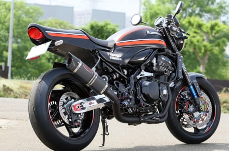 ストライカー Z900RSコンプリートマシン"SZ-020"