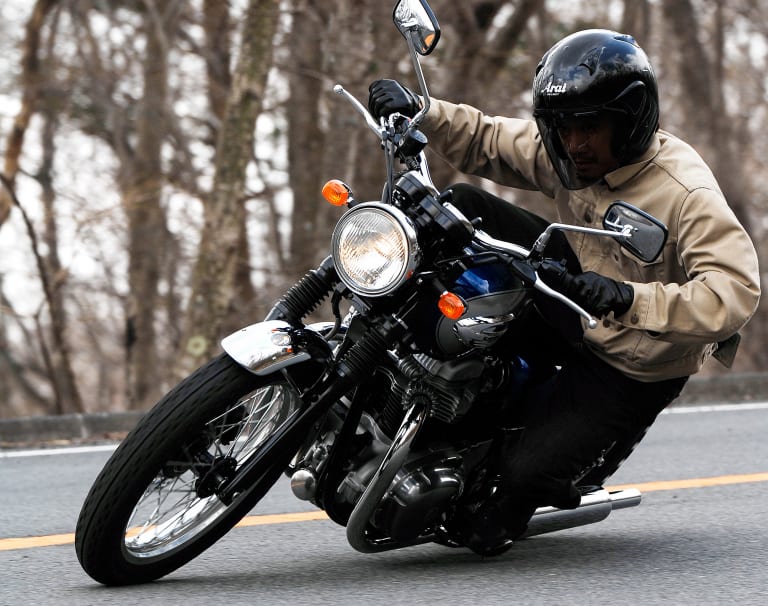 2008年モデル W650(EJ650) インプレッション