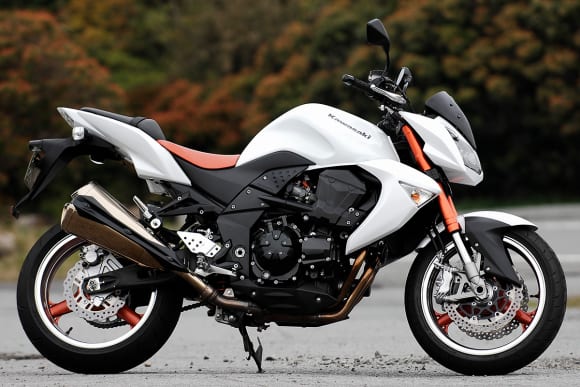 2008年モデル Z1000(ZR1000B)