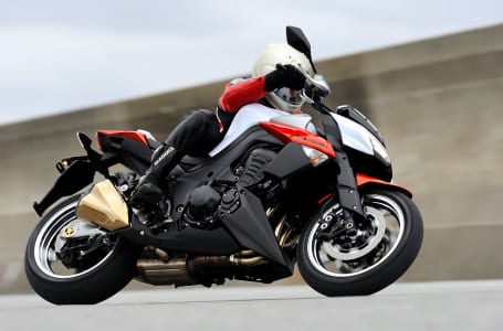 2010年モデル Z1000(ZR1000D) インプレッション