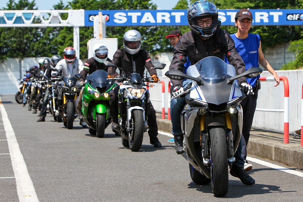 普通二輪免許でもビッグバイク試乗ok レッドバロン ステップアップ試乗会 7月25 26日に開催決定 イベント カワサキイチバン