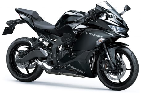 2021年モデル Ninja ZX-25R(21ZX250E)