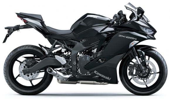 2021年モデル Ninja ZX-25R(21ZX250E)