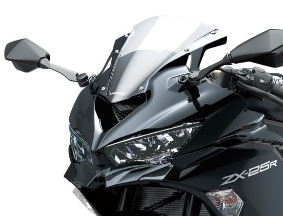 2021年モデル Ninja ZX-25R