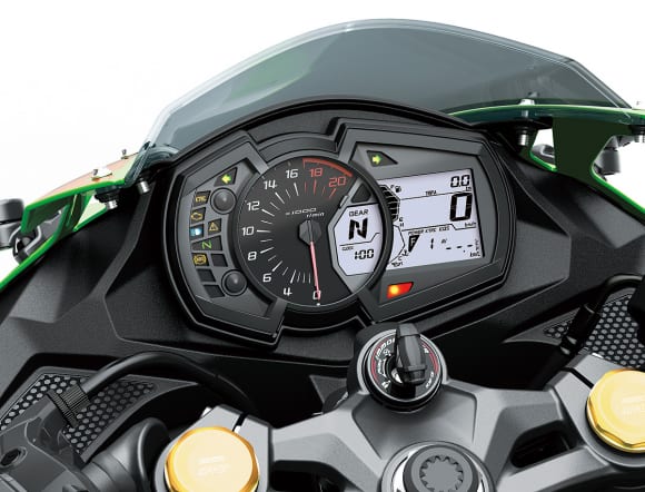 2021年モデル Ninja ZX-25R