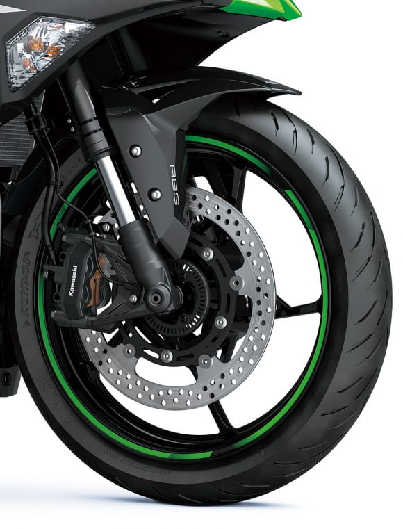 2021年モデル Ninja ZX-25R