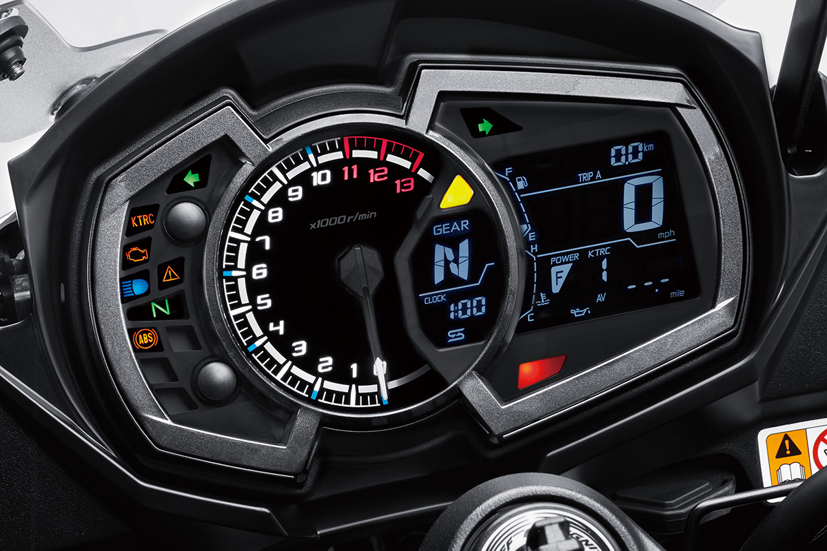 トリックスター / ZX-25R/ZX-4RR / ZX-4R(24-25) スクリーン ミラー