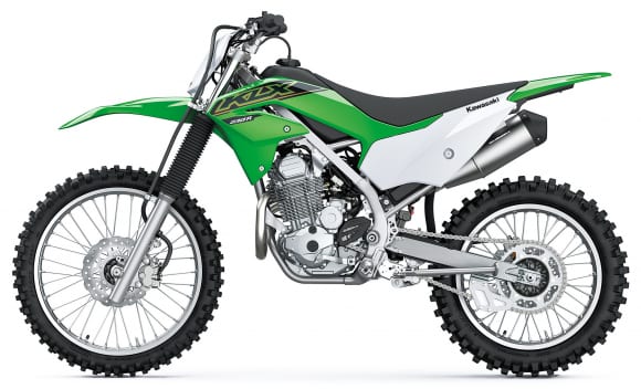 2021年モデル KLX230R