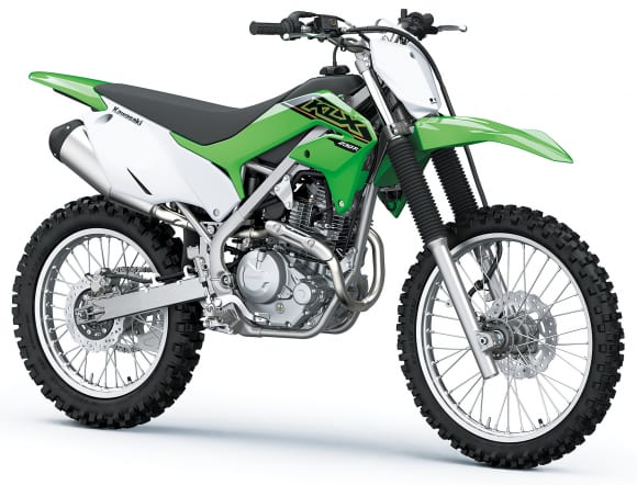 2021年モデル KLX230R