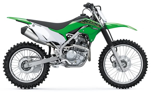 2021年モデル KLX230R