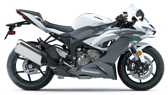 2021年モデル Ninja ZX-6R(ZX636G)