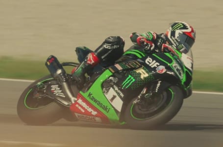 カワサキレーシングチームWSBKがスペインでの合同テストに参加。動画が公開中