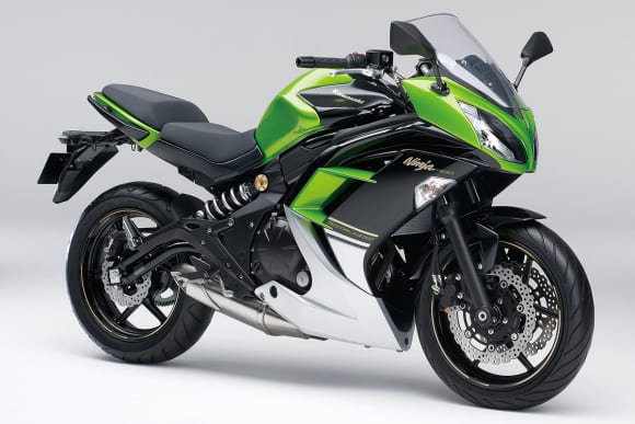 2014年モデル Ninja 400 Special Edition