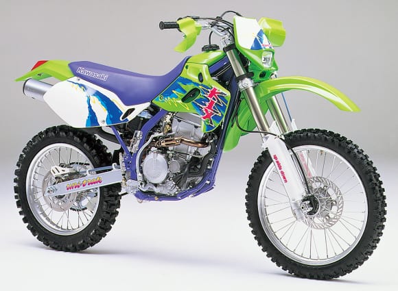 1993年モデル KLX250R